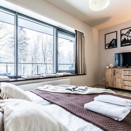 Apartament Panorama Zakopane Eksteriør billede