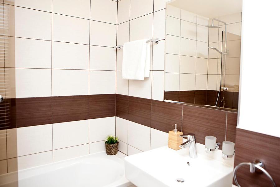 Apartament Panorama Zakopane Eksteriør billede