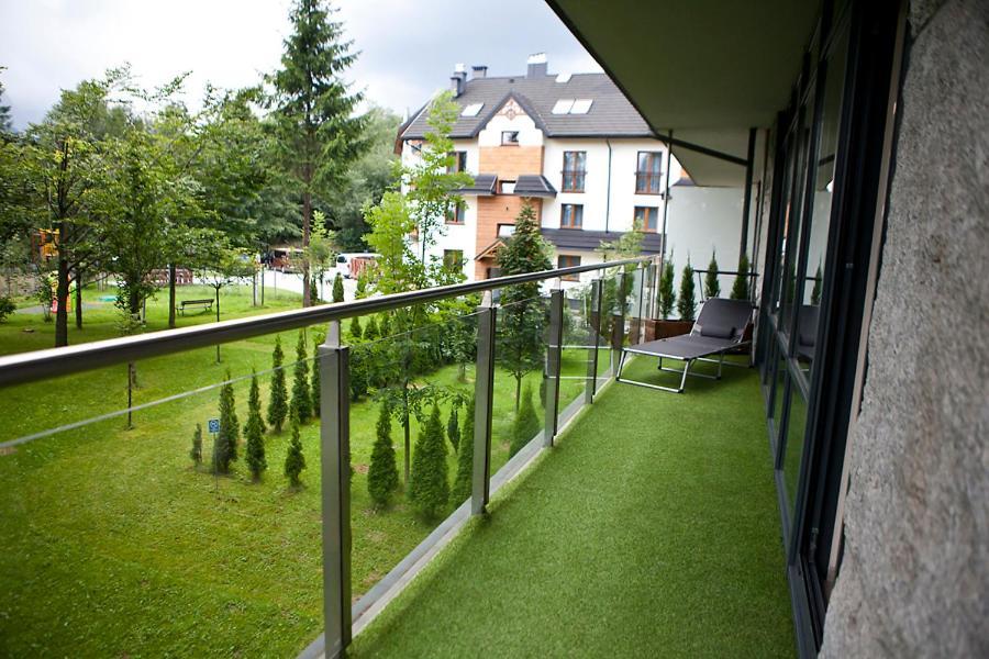 Apartament Panorama Zakopane Eksteriør billede