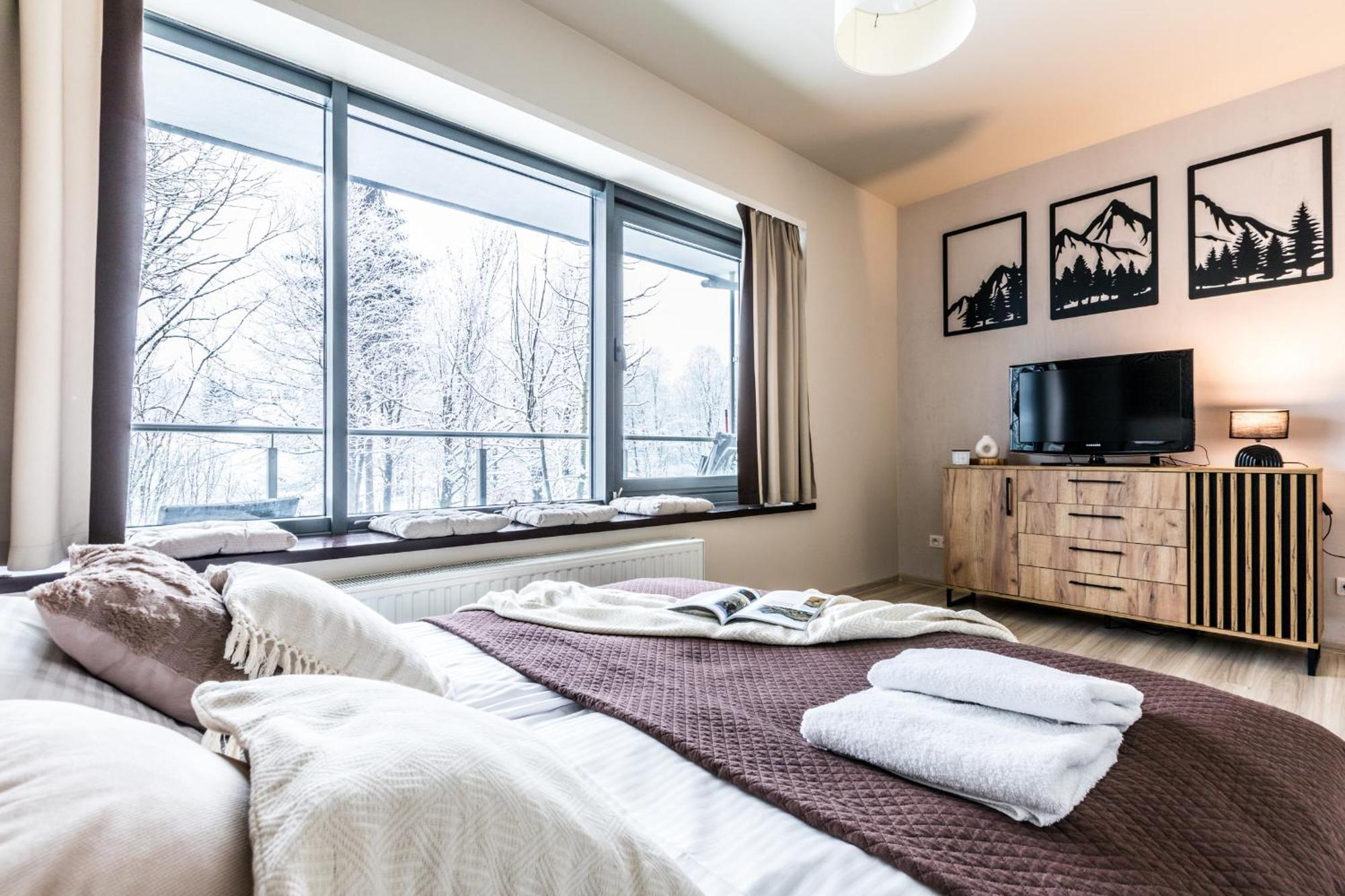 Apartament Panorama Zakopane Eksteriør billede