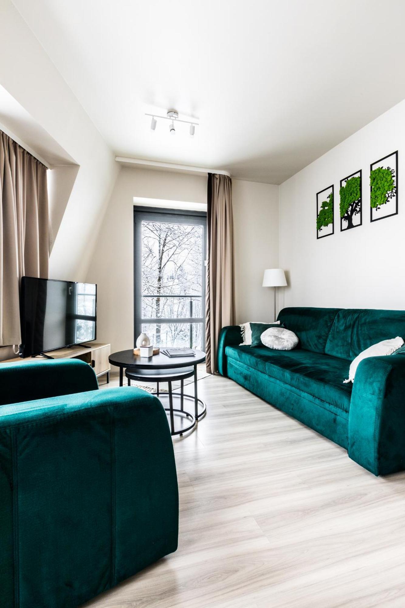 Apartament Panorama Zakopane Eksteriør billede